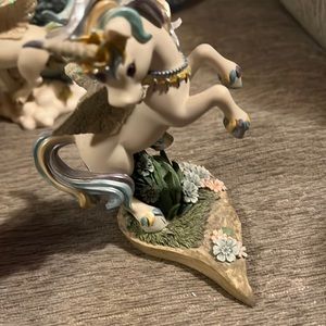 Urtship unicorn part of the Rainbow Dreams